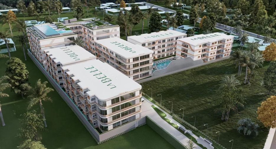 La Belle De Rawai Residence