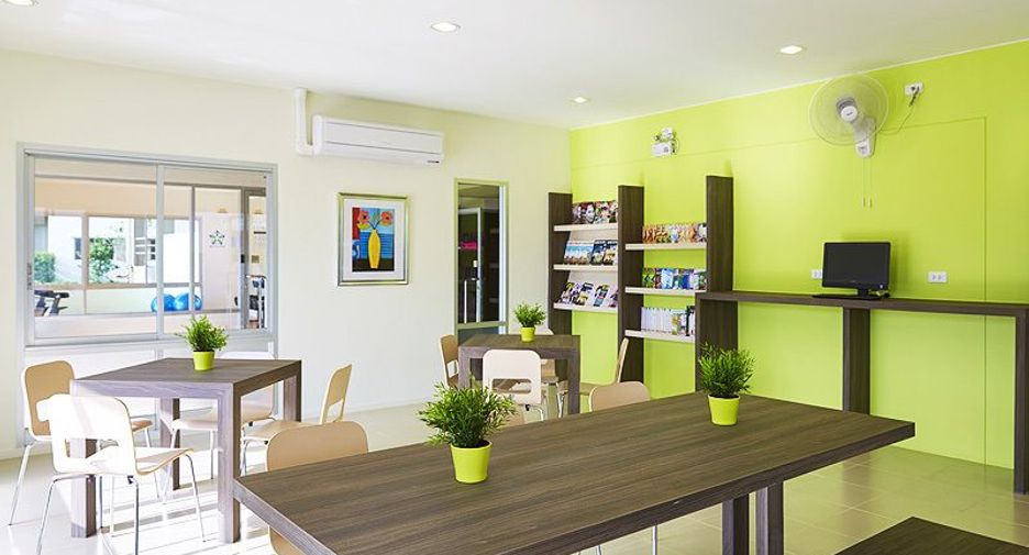 Lumpini Township Rangsit - Klong 1