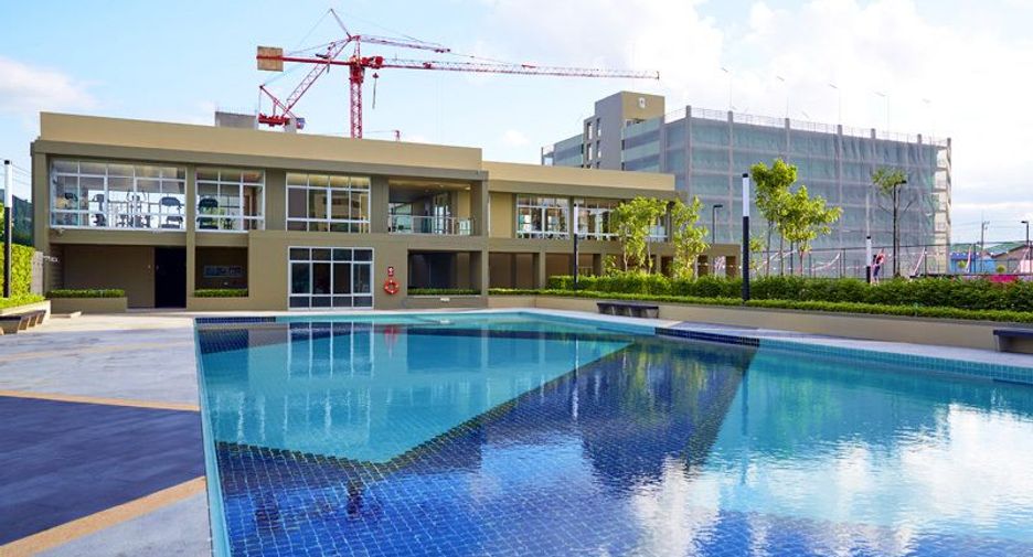 Lumpini Township Rangsit - Klong 1