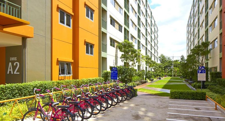 Lumpini Township Rangsit - Klong 1