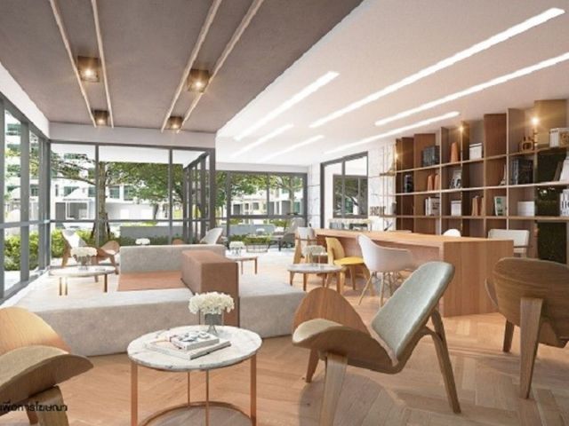 กรีเน่ คอนโด ดอนเมือง-สรงประภา(Grene Condo)