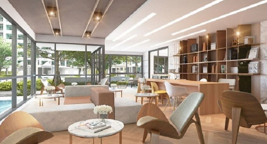 กรีเน่ คอนโด ดอนเมือง-สรงประภา(Grene Condo)