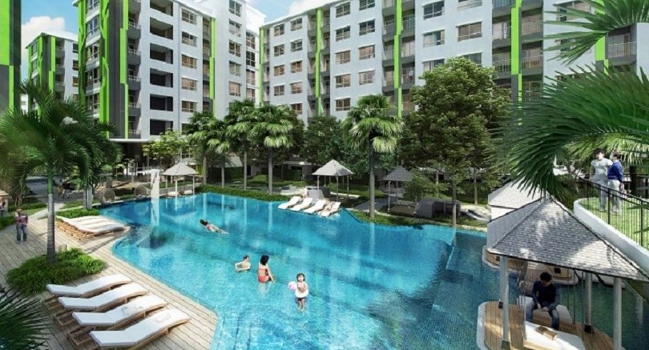 กรีเน่ คอนโด ดอนเมือง-สรงประภา(Grene Condo)