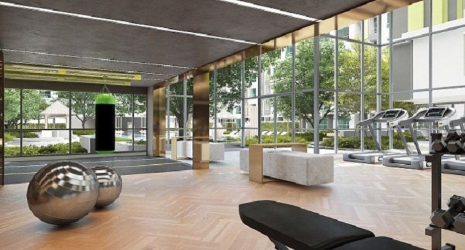 กรีเน่ คอนโด ดอนเมือง-สรงประภา(Grene Condo)