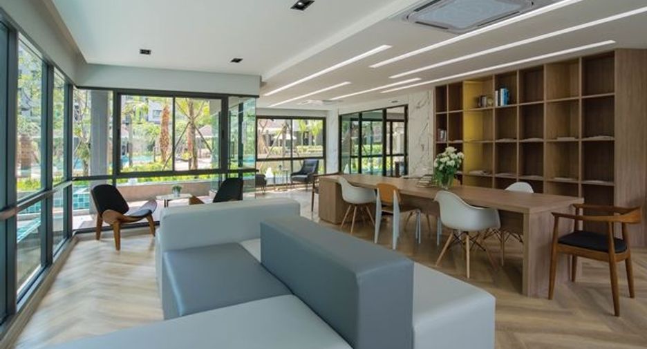 Grene Condo Don Mueang-Srong Prapa