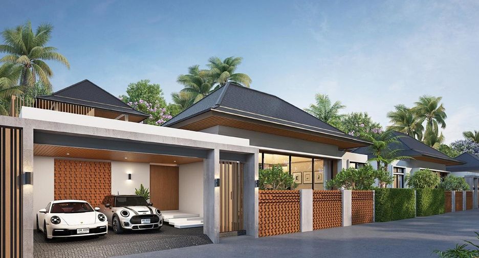 The Baray Pool Villas