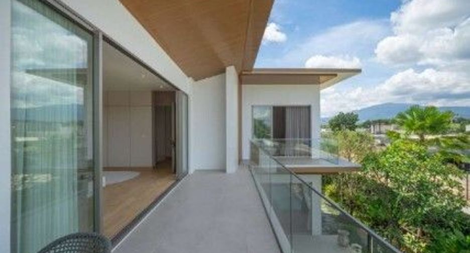 Belmont Residence Chiang Mai