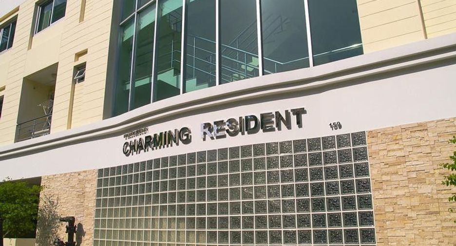 Charming Resident Sukhumvit 22