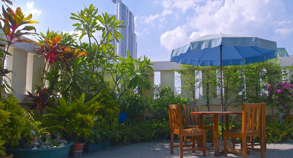 Charming Resident Sukhumvit 22