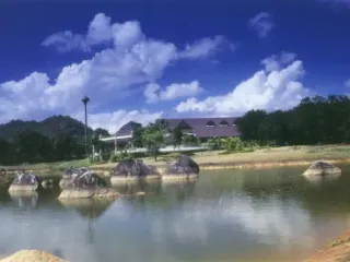 伍德帕克家园度假村