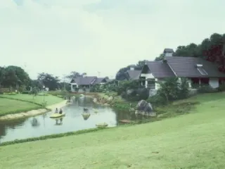 伍德帕克家园度假村