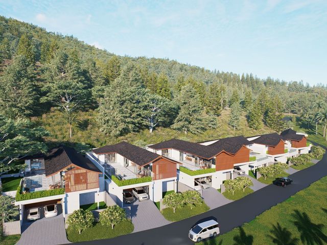 The Green Hill Lamai