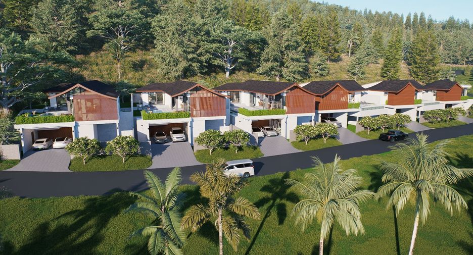 The Green Hill Lamai