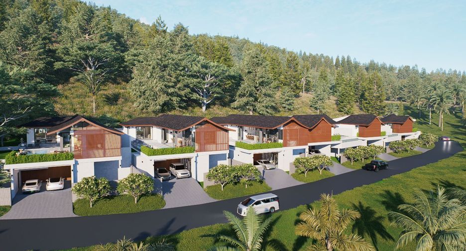 The Green Hill Lamai