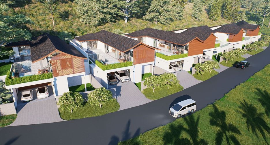The Green Hill Lamai