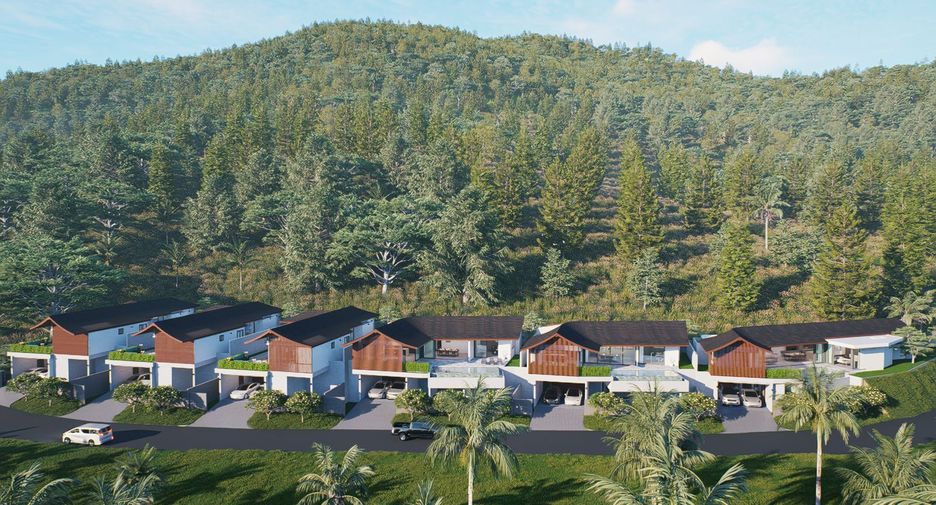 The Green Hill Lamai