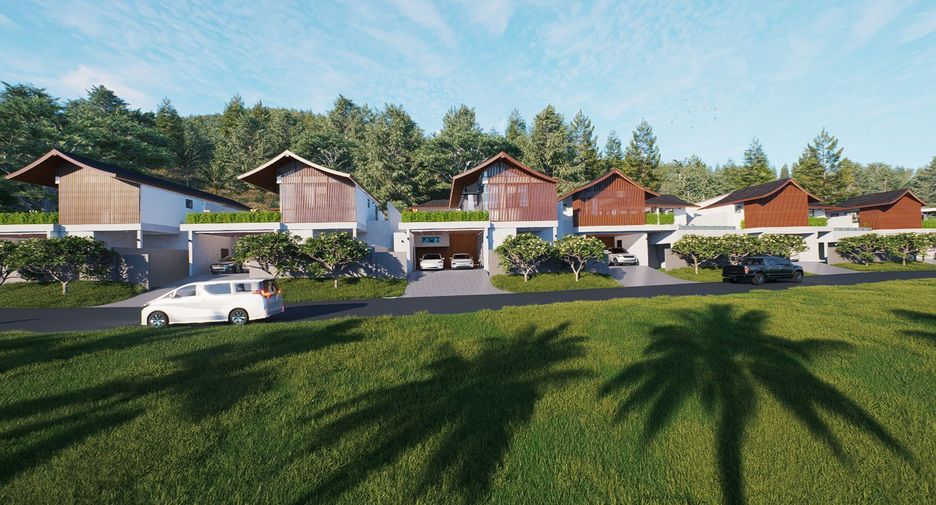 The Green Hill Lamai