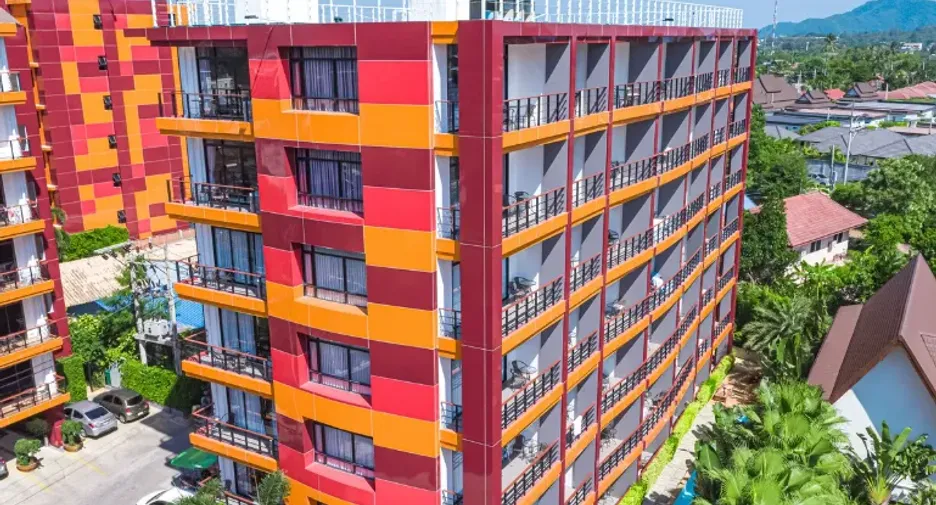 Naiharn Sea Condominium
