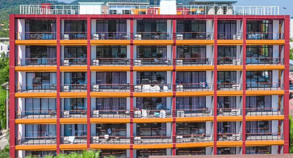 Naiharn Sea Condominium