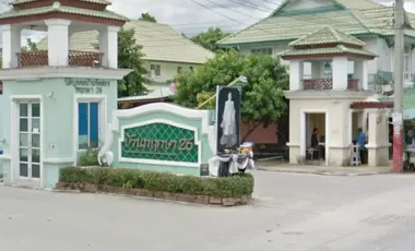 Baan Pruksa 26 Bangyai