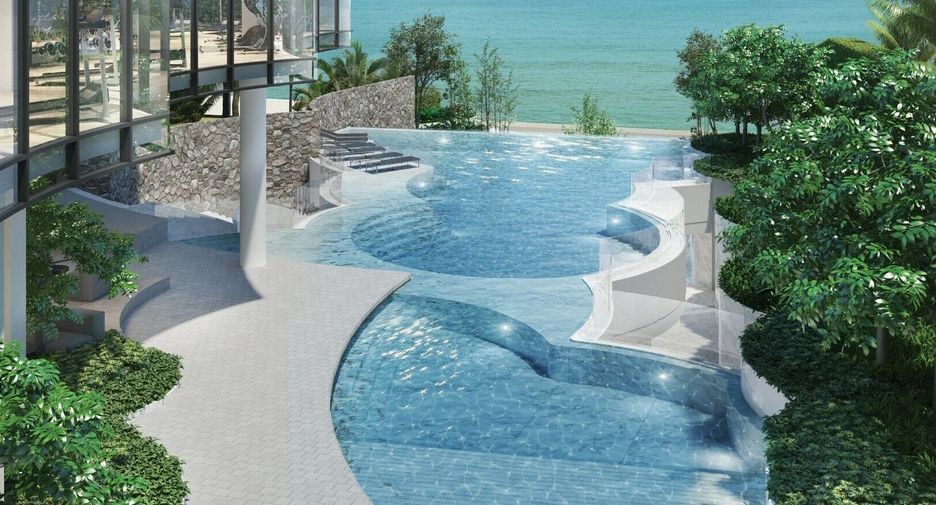 For rent 2 ベッドルーム condo in Bang Lamung, Chonburi