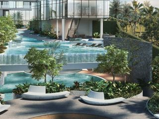 For rent and for sale 3 bedrooms condo in Bang Lamung, Chonburi