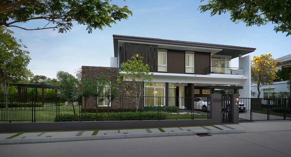 Baan Siwalee, Mithapap-Straße