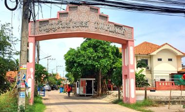 Thanyawan Village pattaya