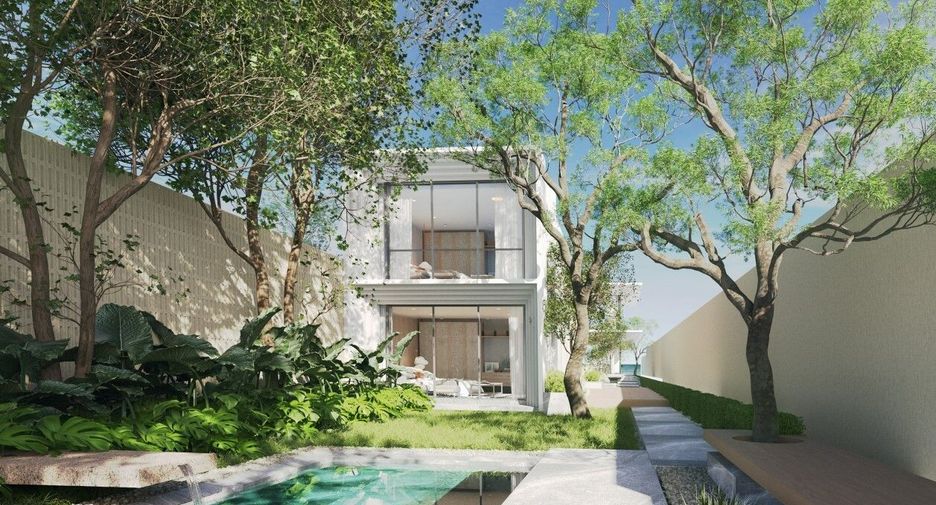 Kehadfa Grand Villa