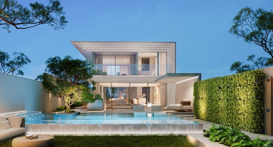 Kehadfa Grand Villa