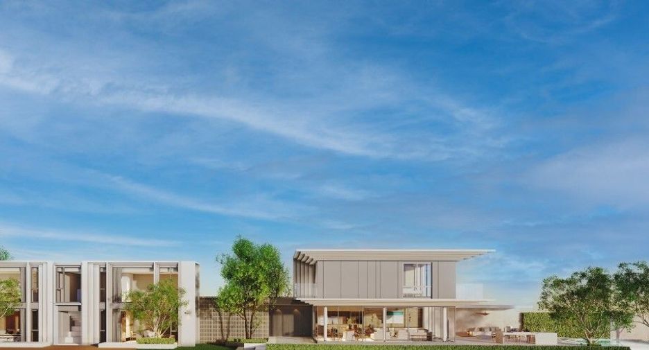 Kehadfa Grand Villa