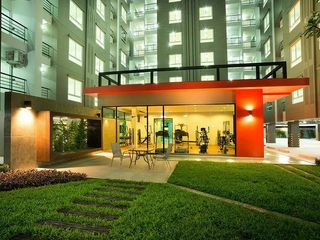 Cool Condo Phra Ram 7