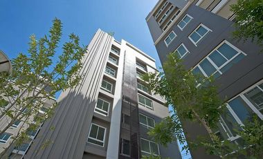 Cool Condo Phra Ram 7