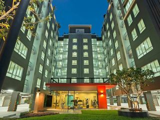 Cool Condo Phra Ram 7