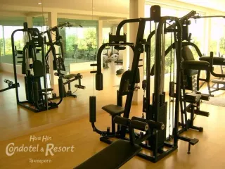 Hua Hin Condotel & Resort Taweeporn