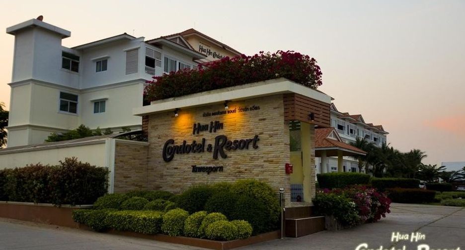 Hua Hin Condotel & Resort Taweeporn