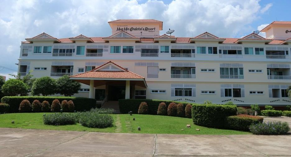 Hua Hin Condotel & Resort Taweeporn