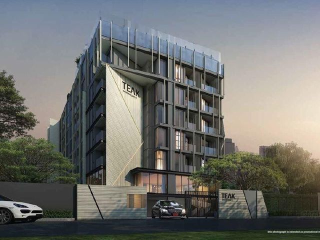 The Teak Sathorn-Lumpini