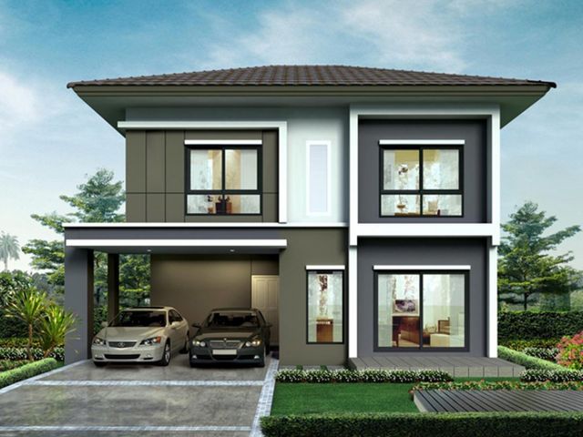 Casa Legand Ban Bueng