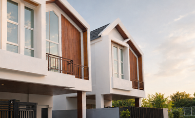 The Gables Ladprao–Ekkamai (Town in Town)