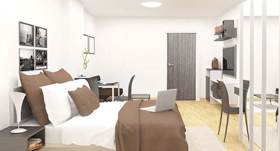 Supalai Loft At Khaerai Station