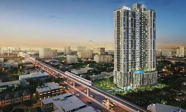 Supalai Loft At Khaerai Station
