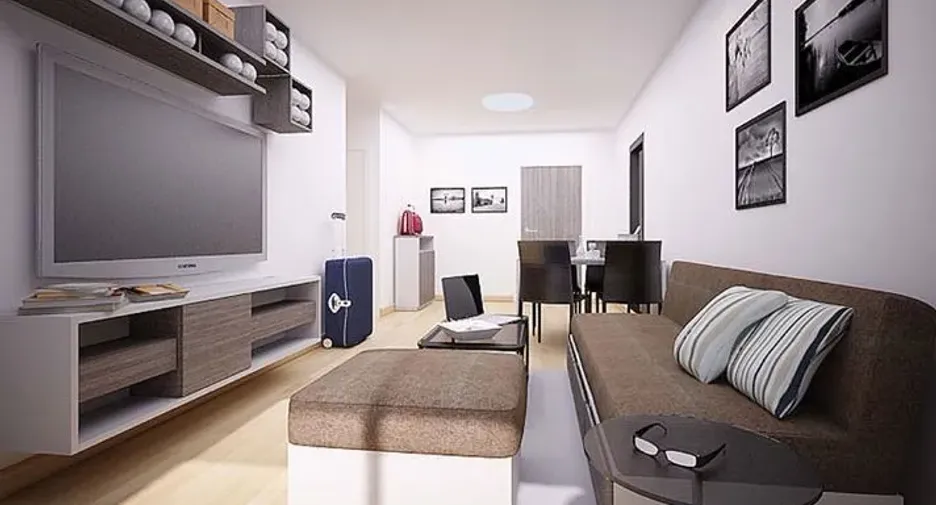 Supalai Loft At Khaerai Station