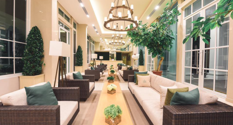 The Garden Condo