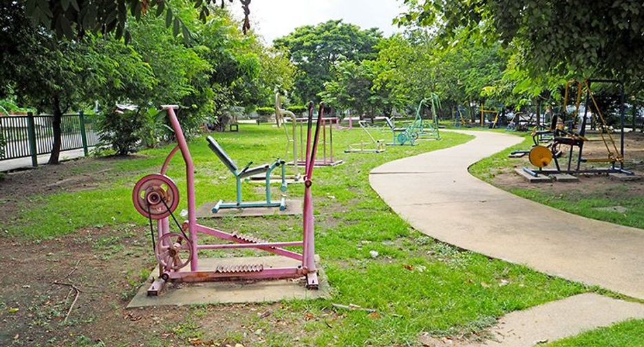 บ้านพฤกษา 13 คลอง 3