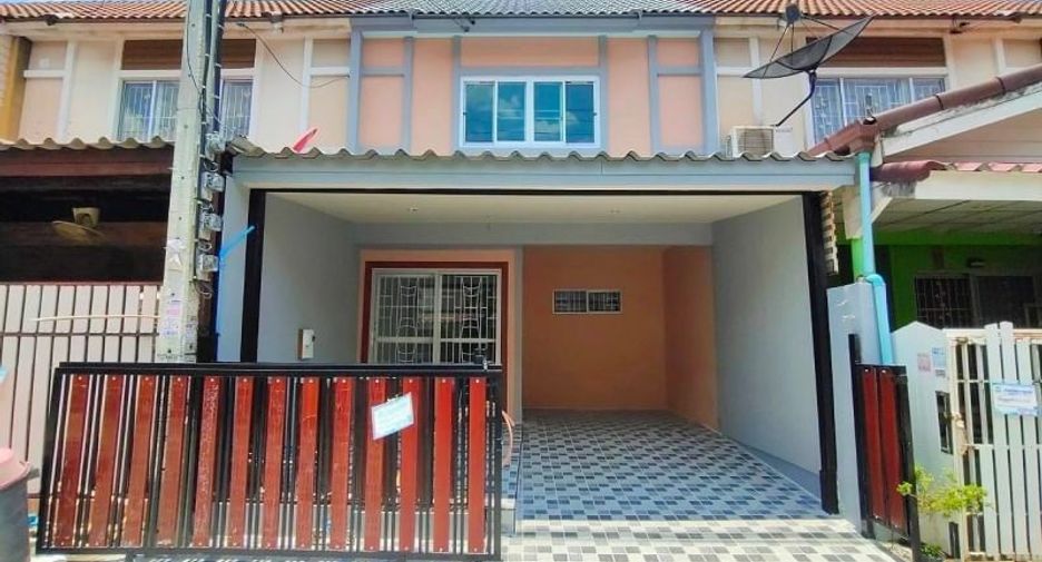 Baan Pruksa 45 Bangyai