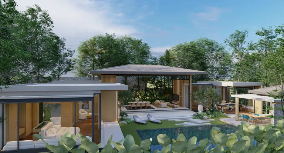 Prestige Villas