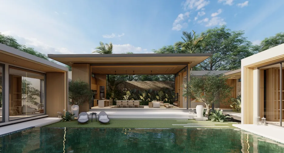 Prestige Villas