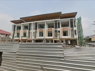吞沃拉瓦镇住宅