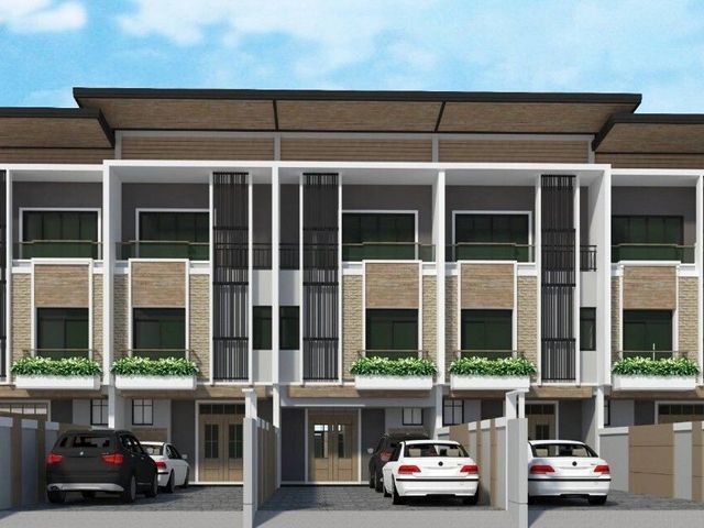 Thoonvarawat Townhome